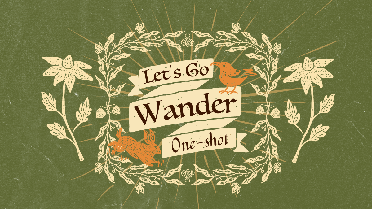 Wanderhome One-shot | All Welcome 🏳️‍🌈