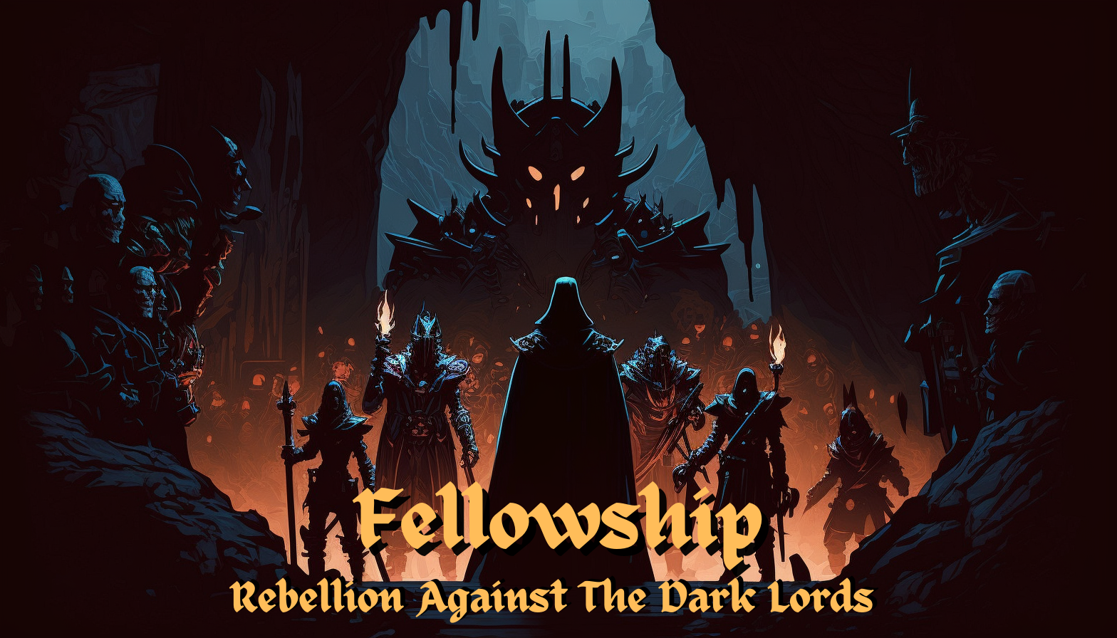 Fellowship: Rebellion against the Dark Lords 