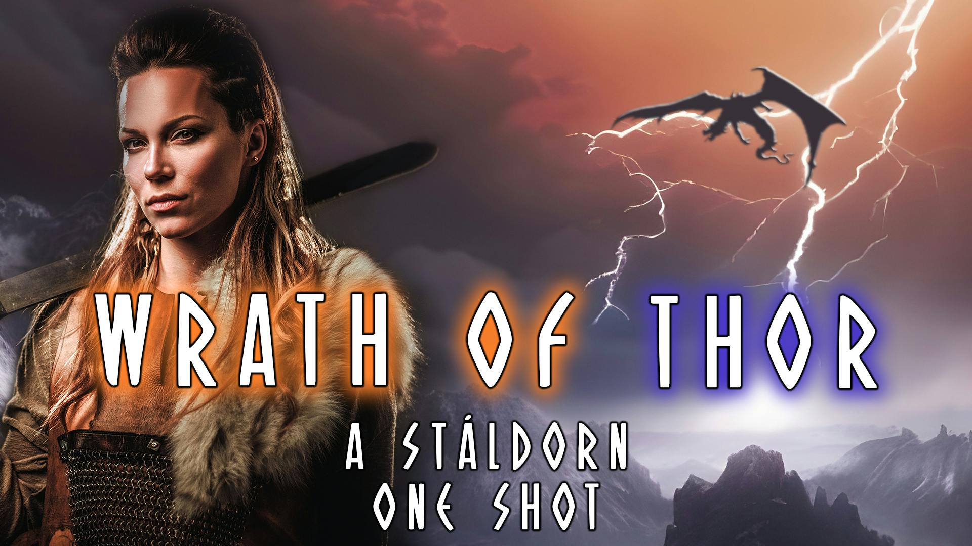 Wrath of Thor: A Stáldorn One Shot