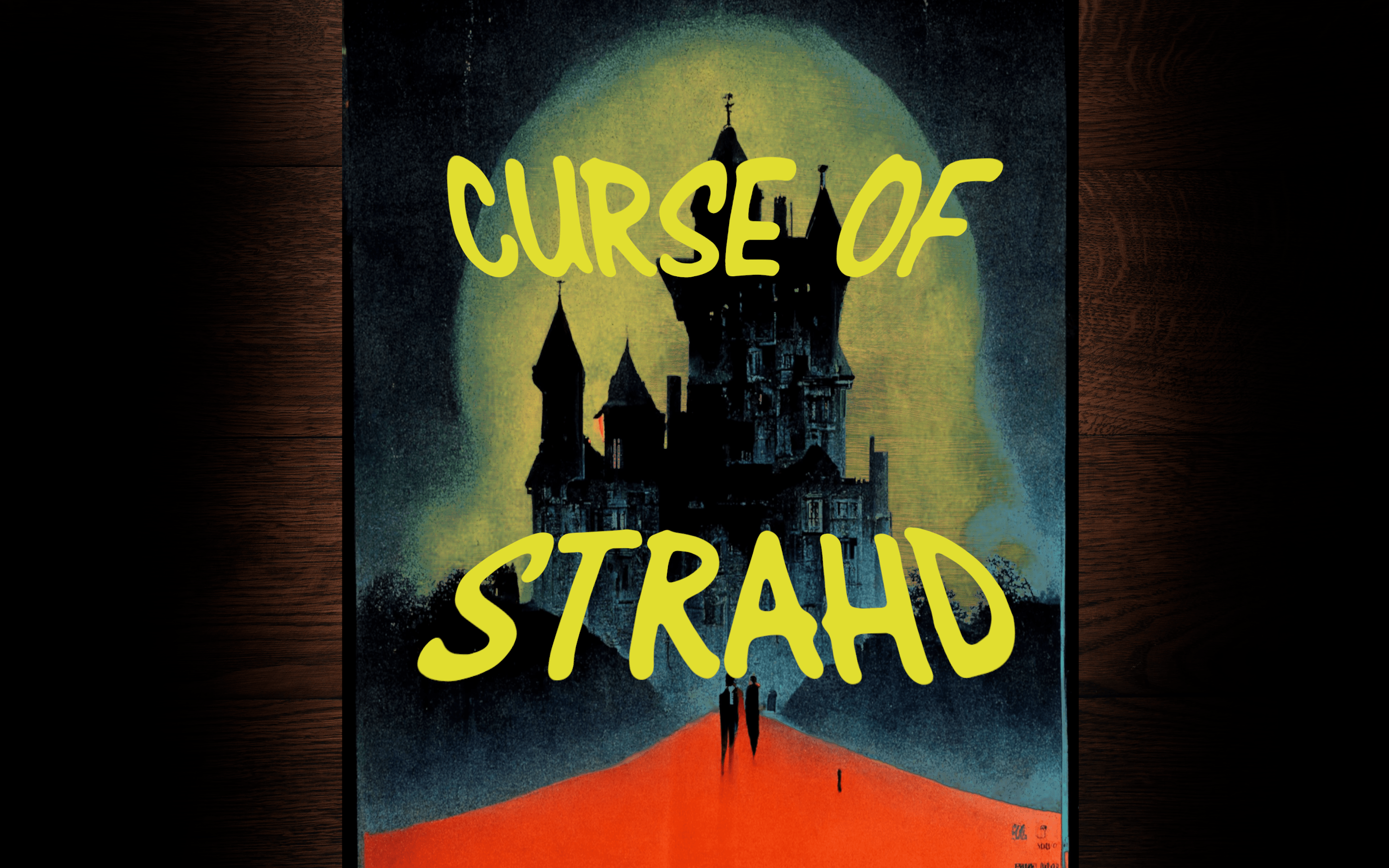 Curse of Strahd - The land of Barovia