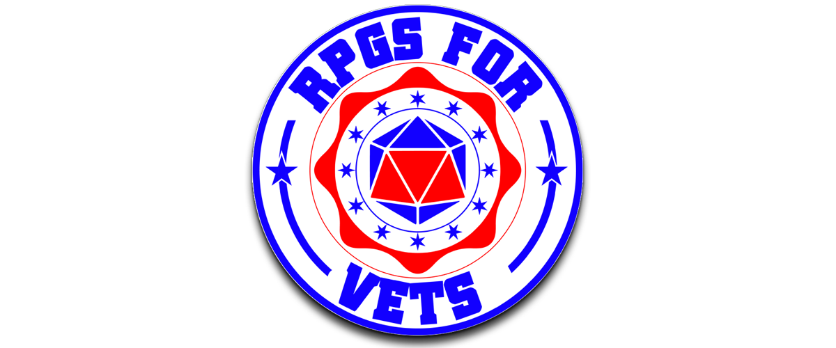 Military May Campaign : RPGs For VETs