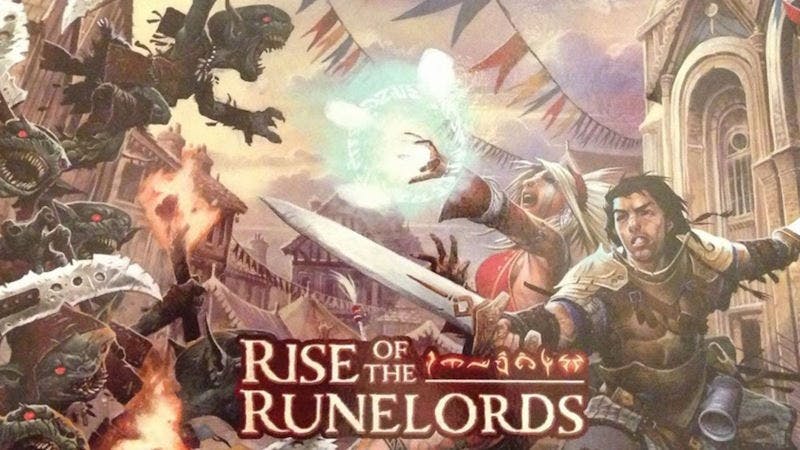 Rise of the Runelords - Sandpoint Needs You!