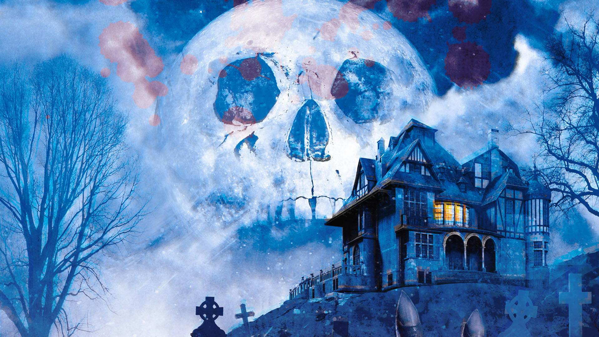 The Haunting of Abbeyham Priory - Retro B-Movie Horror Goodness