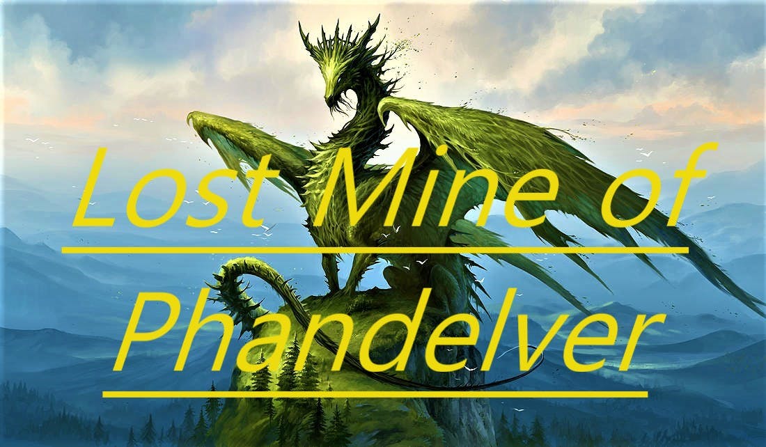 The Lost Mine of Phandelver- All are welcome!