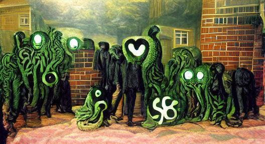 Lovecraftian Society of Youths