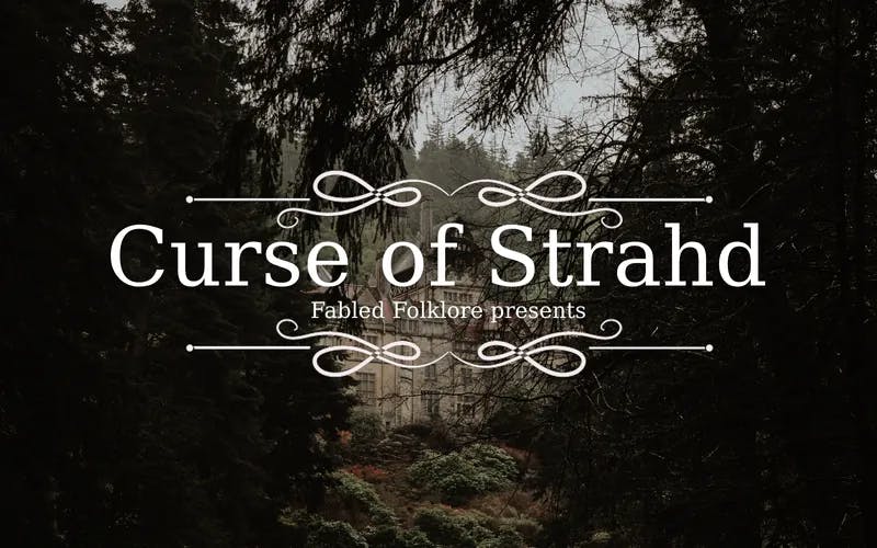 Fabled Folklore presents Curse of Strahd (Guest copies of Tabletop Sim available)