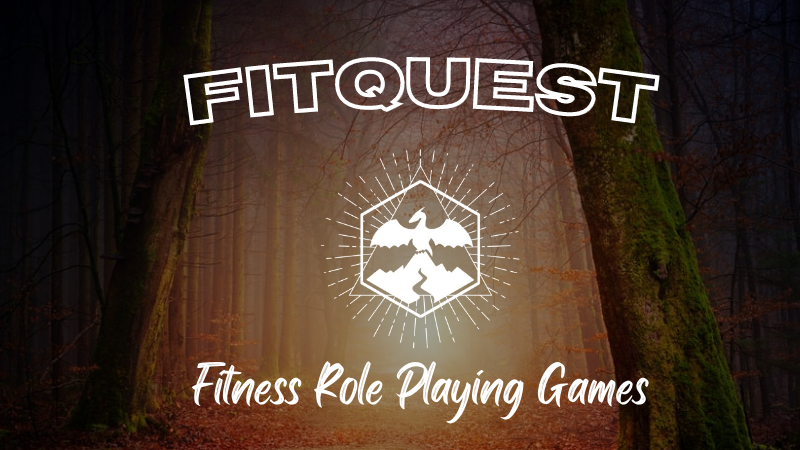 FitQuest! D&D and Fitness