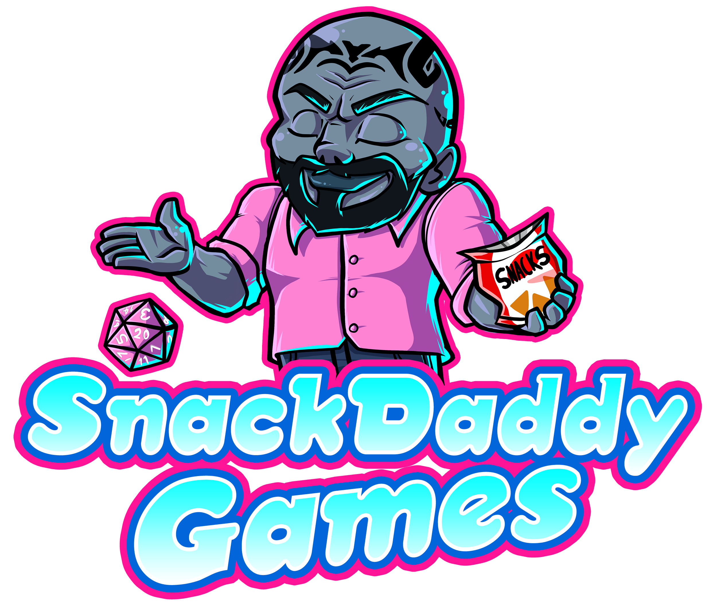 SnackDaddy Games