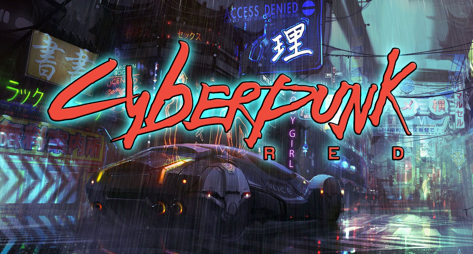 Cyberpunk Red: Warm Corpse and a Hot Ride