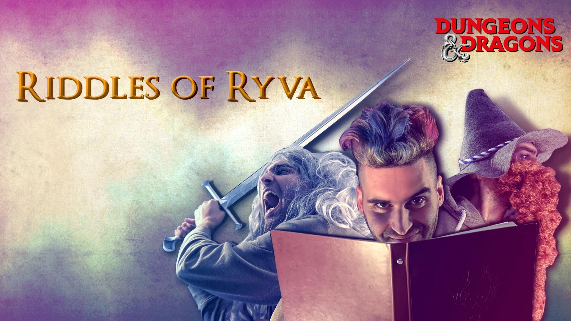 Riddles of Ryva [Personalized Homebrew Campaign]