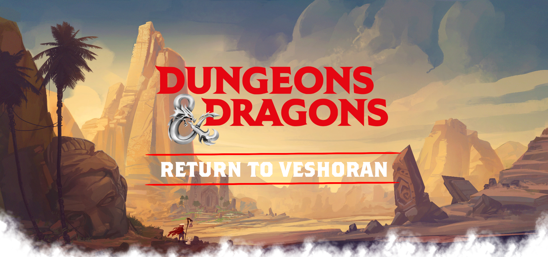Return To Veshoran