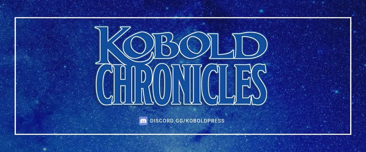 Kobold Chronicles: Blood Vaults of Sister Alkava | 7th Level One-Shot