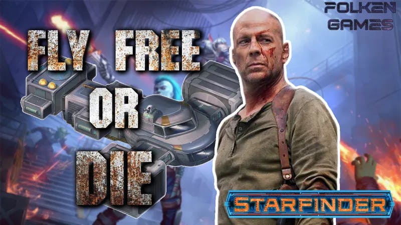 Play Starfinder Online