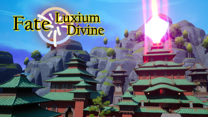 Fate\Luxium Divine | A 5E D&D TYPE-MOON Campaign