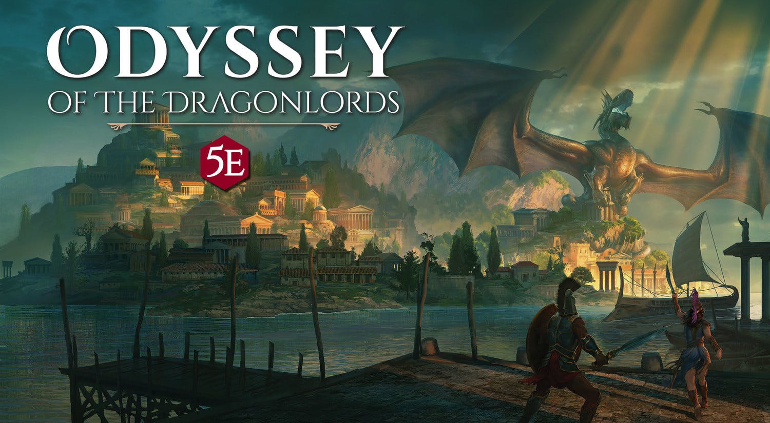 Odyssey Of The Dragonlords