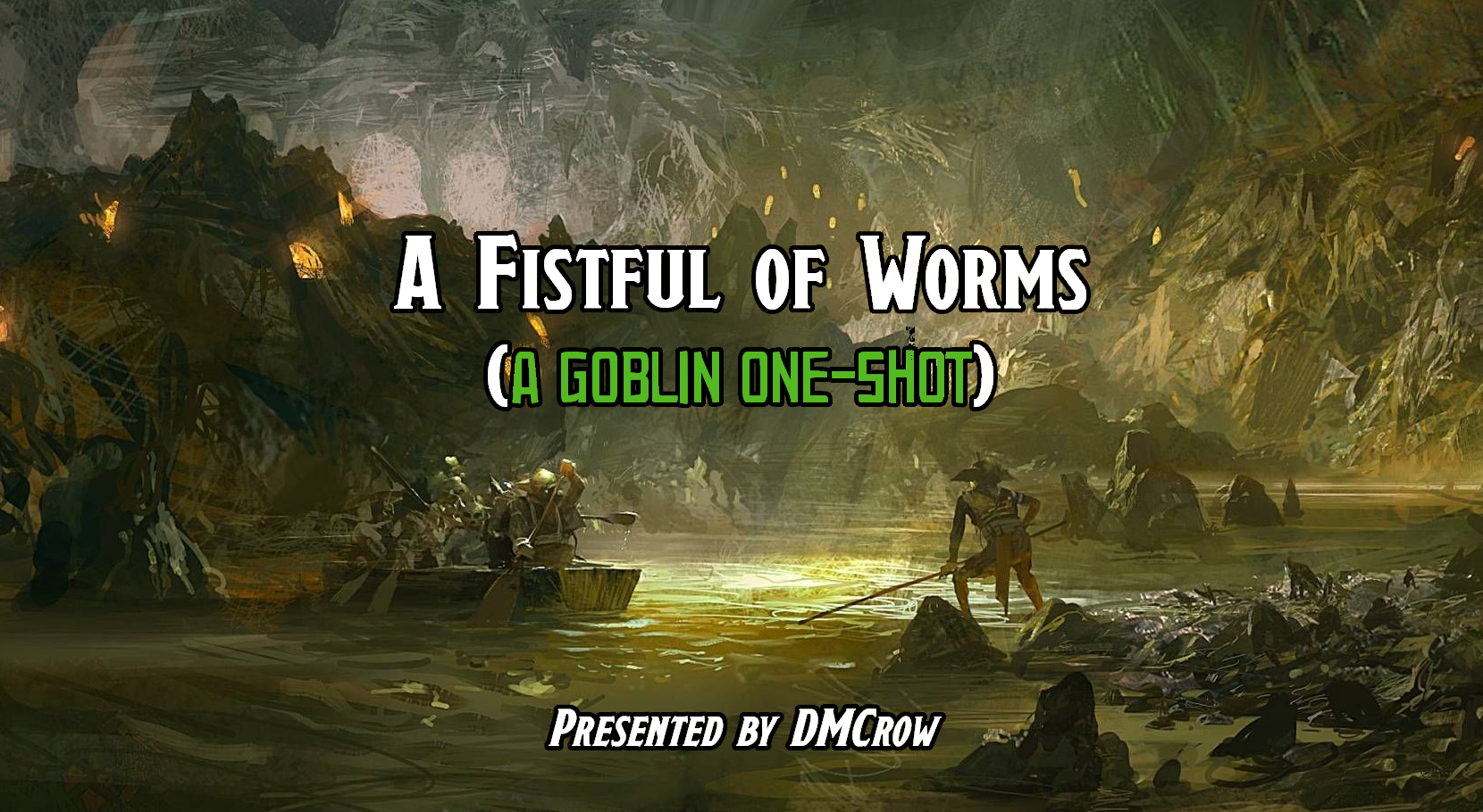 A Fistful of Worms