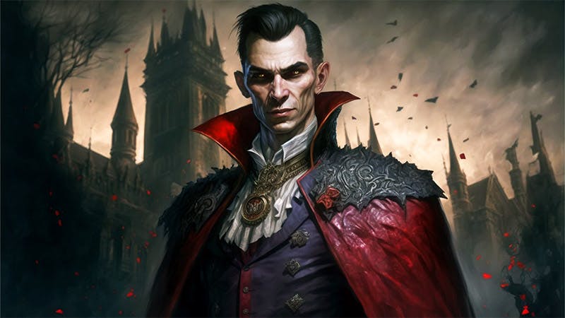 Curse of Strahd: Liberate Castle Ravenloft before its leader destroys you! | Beginner and LGBTQ+ Friendly