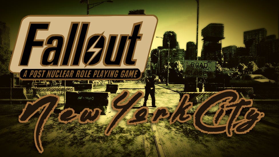 Play Fallout RPG Online  Fallout 2177, ~ New York City ~