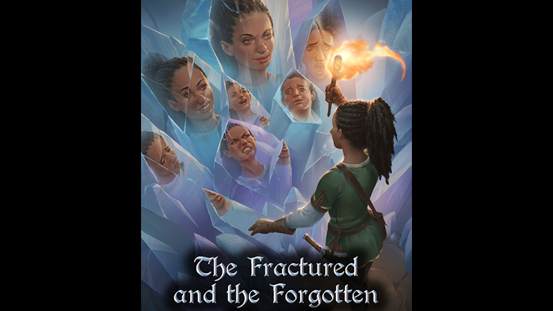 The Fractured and the Forgotten (5e one shot)