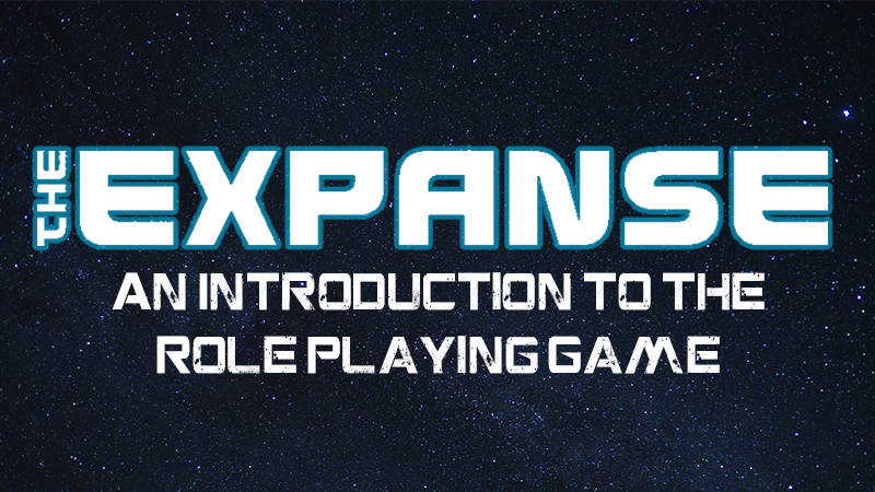 Introduction to the Expanse RPG