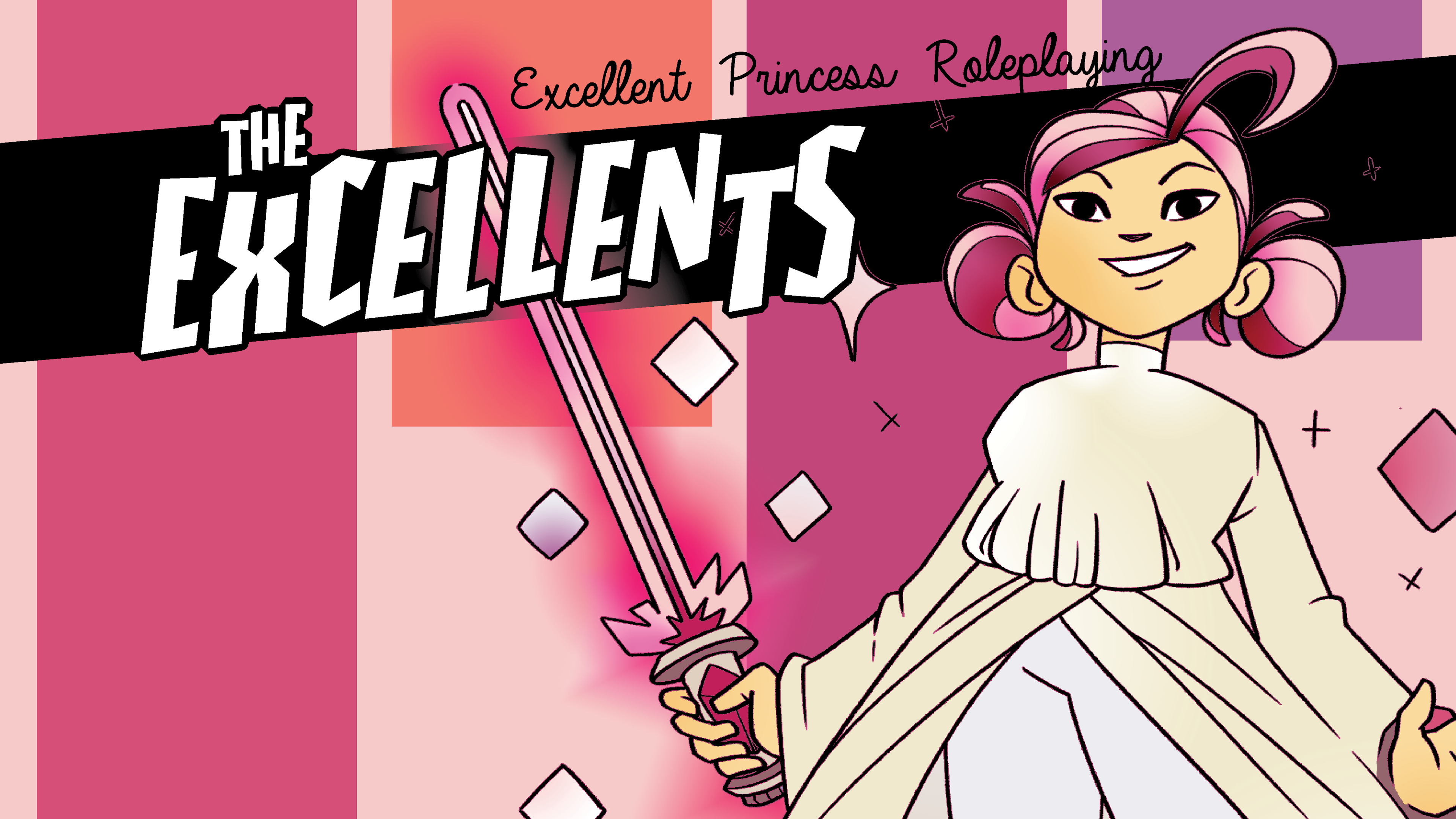 Learn to Play The Excellents - Indie RPG One-Shot