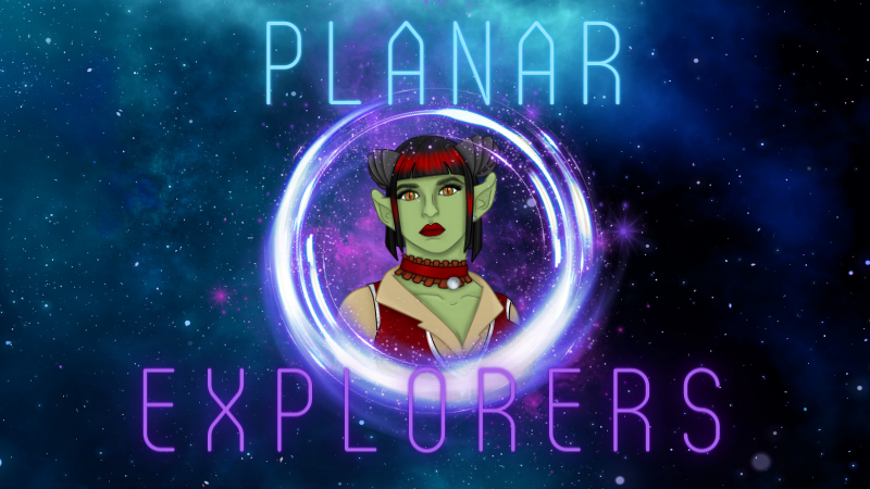Planar Explorers - a modified Fate game [Beginner and LGBT+ friendly]