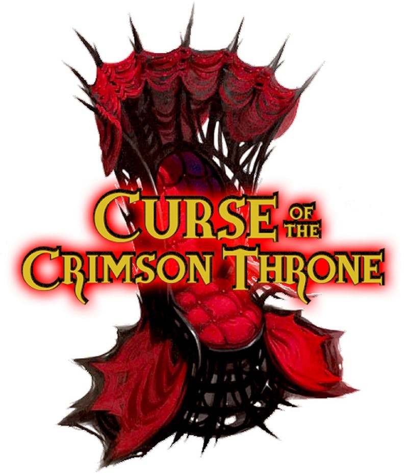 Curse Of The Crimson Throne 2E