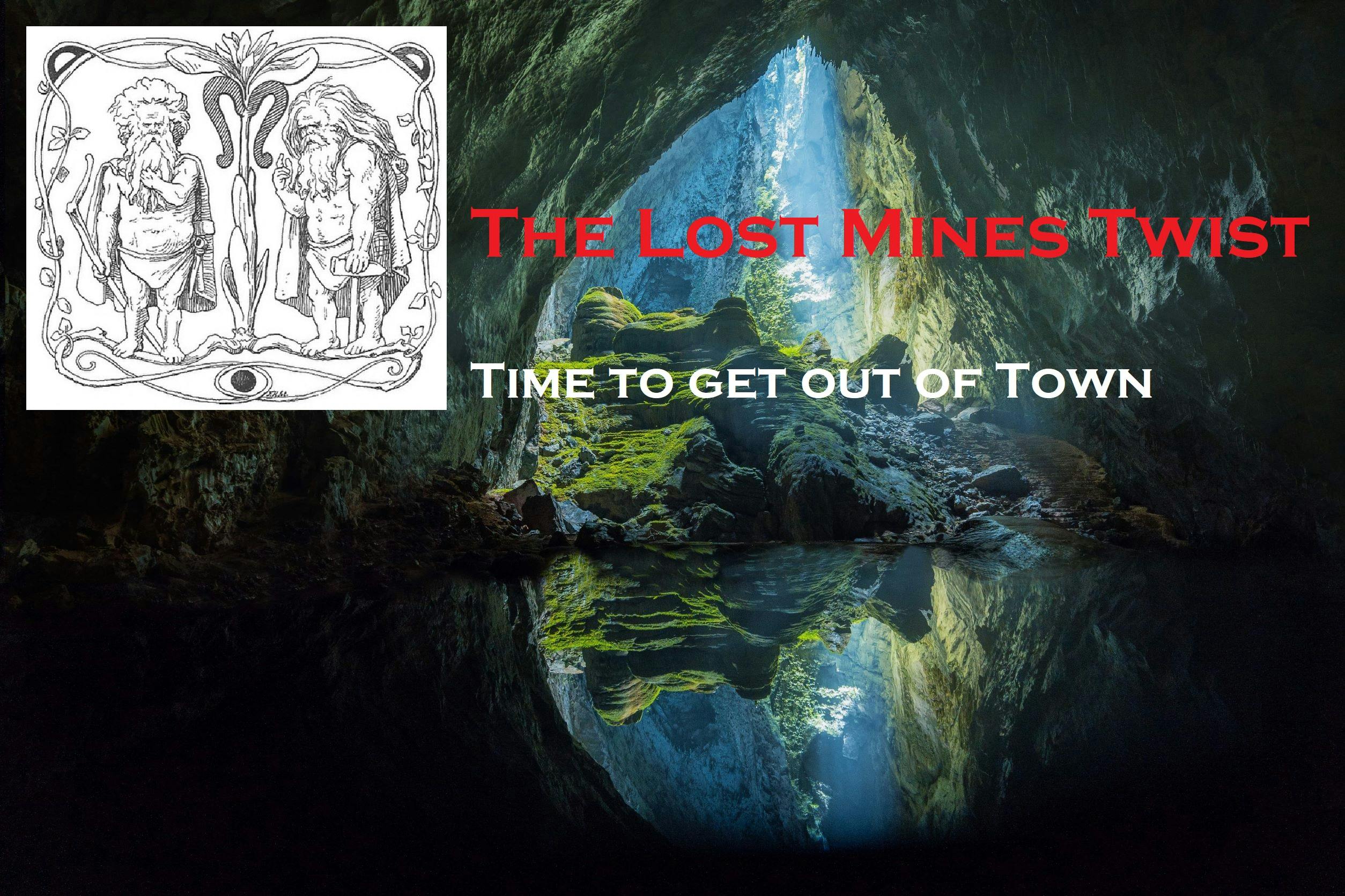 The Lost Mines Twist | Not your Grandpa's Phandelver