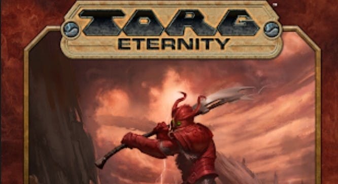 Learn to play Torg Eternity! - Aysle