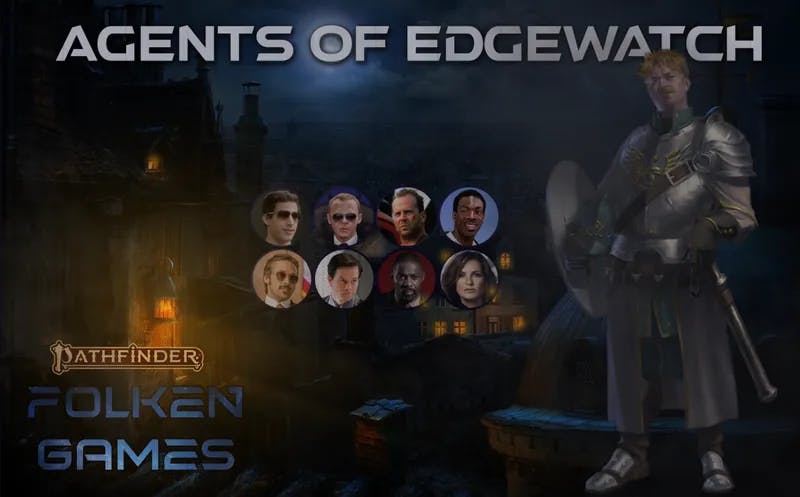 Agents of Edgewatch