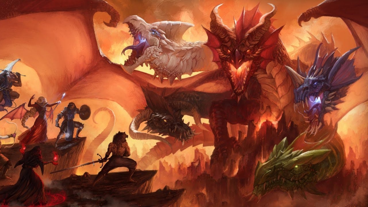 Tyranny of Dragons: Tiamat's Vengeance