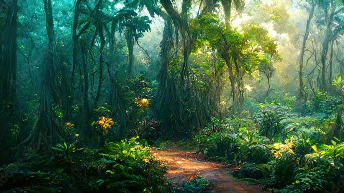 Tomb of Annihilation - Into the Rainforests!