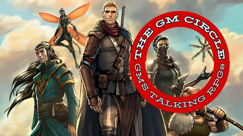 THE GM CIRCLE | Tips, Idea Bouncing, Problem Solving, Storytelling and Venting