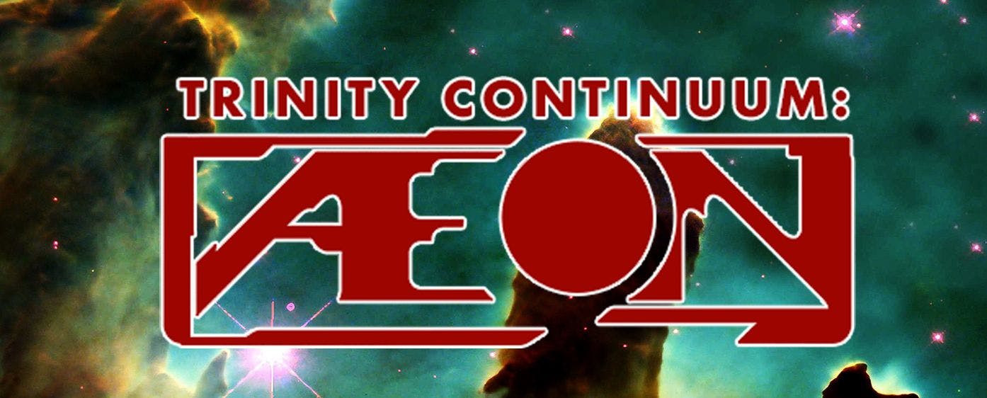 Harm City - a Trinity Continuum: Æon Story
