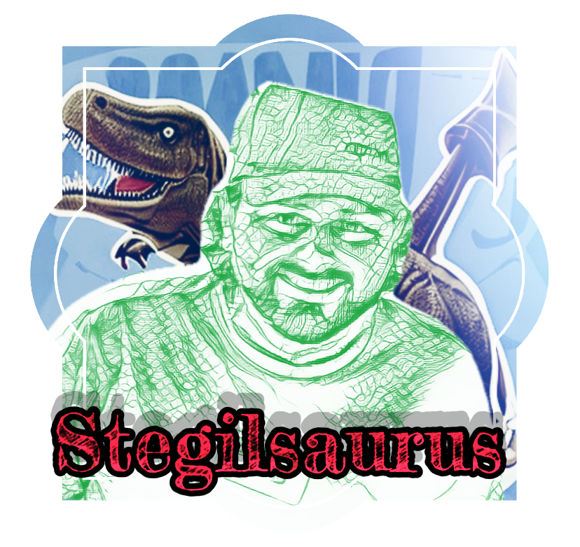 Stegilsaurus (Matt) profile