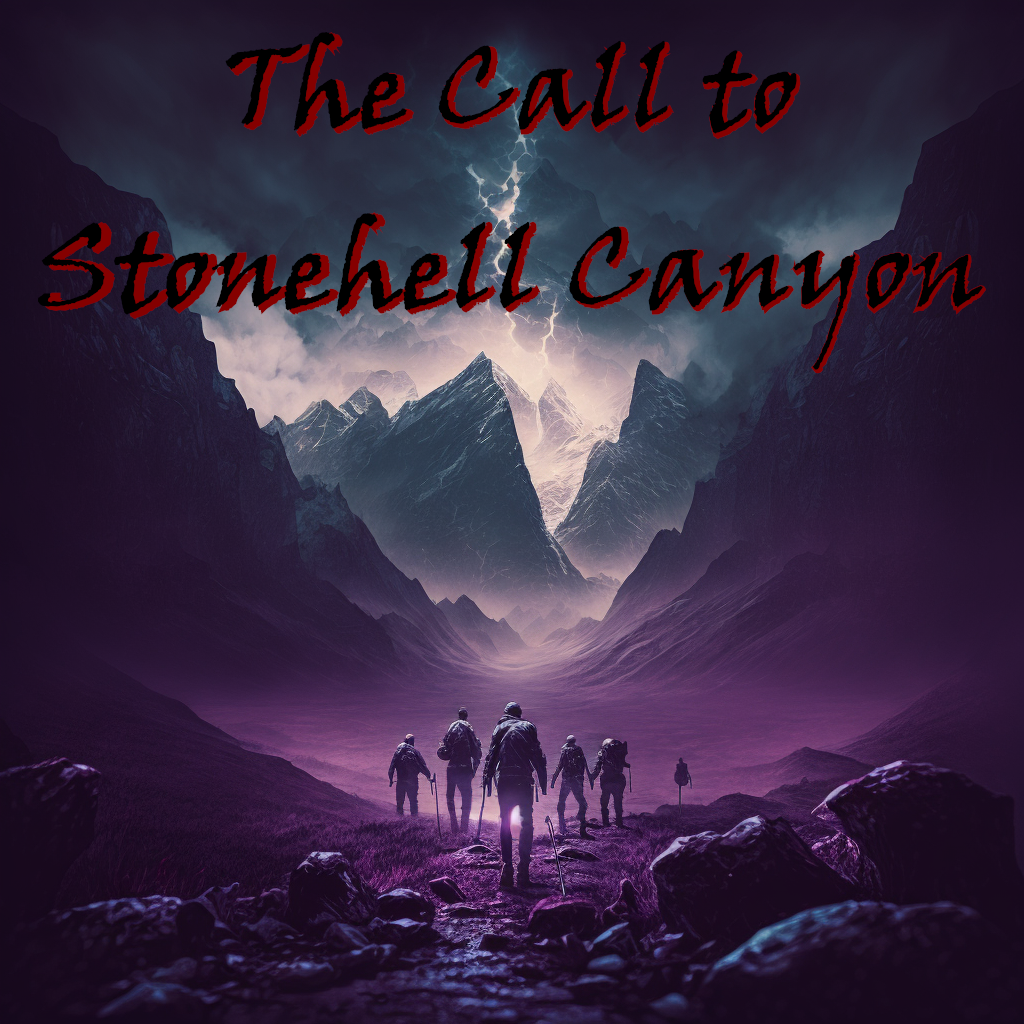The Call to Stone Hell / Morning / - A PF2 mega-dungeon adventure