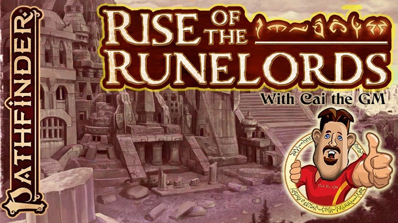 Play Pathfinder 2e Online  Rise of the Rune Lords Pathfinder 2e