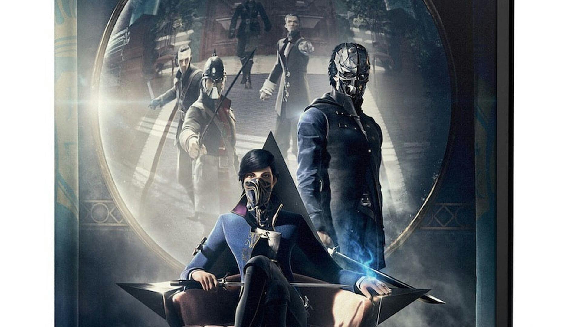 Dishonored: Adventures in Dunwall and Beyond!