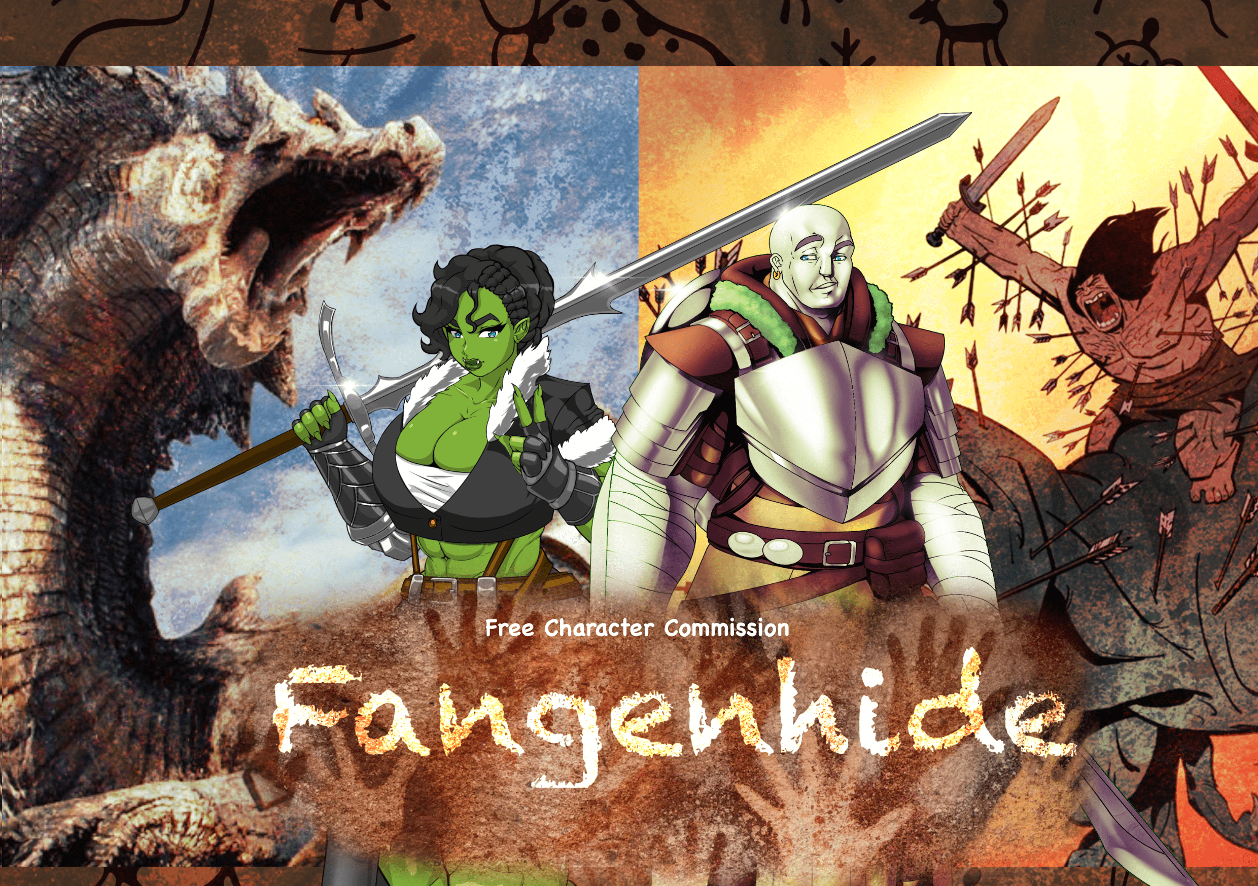Fangenhide: The Savage Lands