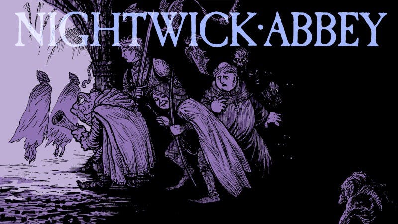 Nightwick Abbey