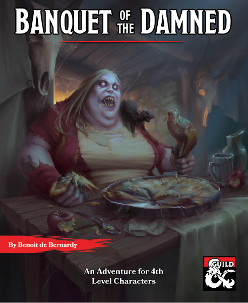 Banquet of the Damned (One-Shot)