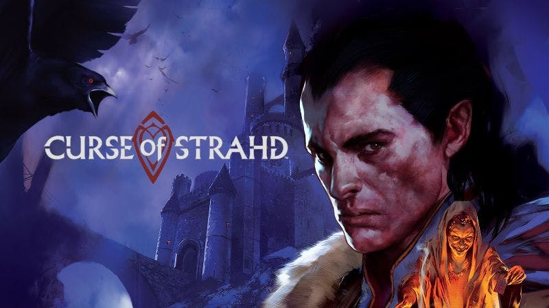 Redemtion or Damnation? Curse of Strahd