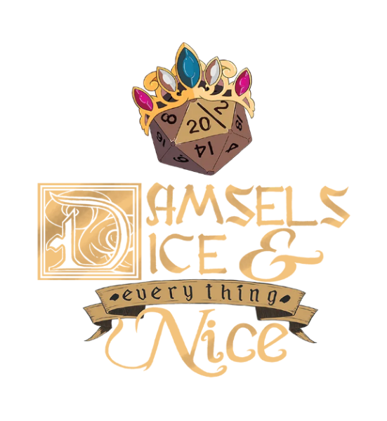 Damsels, Dice, and Everything Nice Play The Wild Sheep Chase