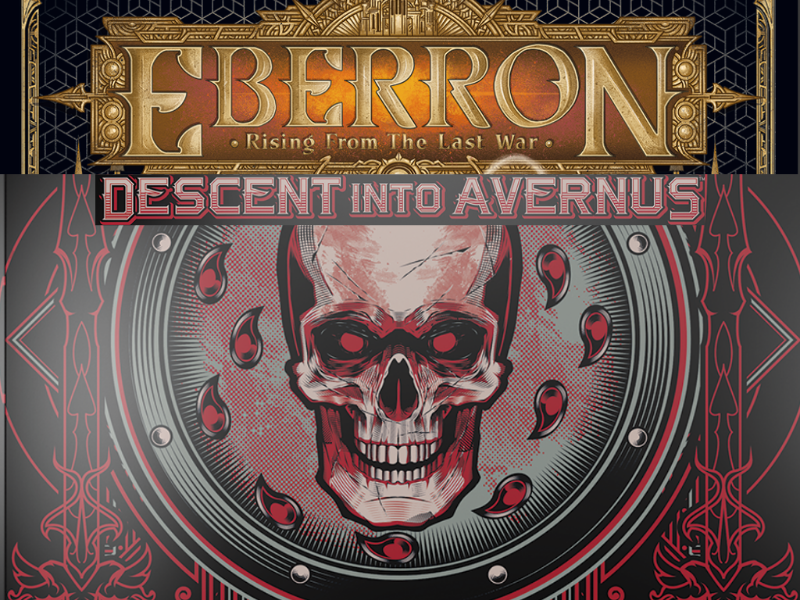 Eberron: Descent into Avernus