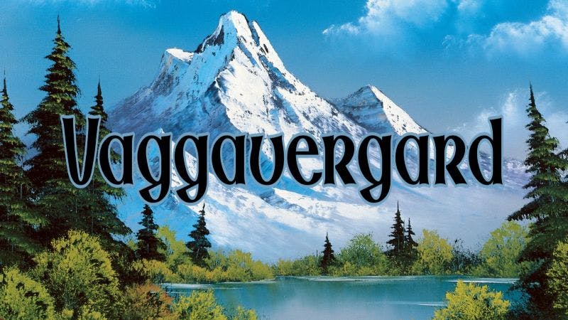 Welcome to Vaggavergard