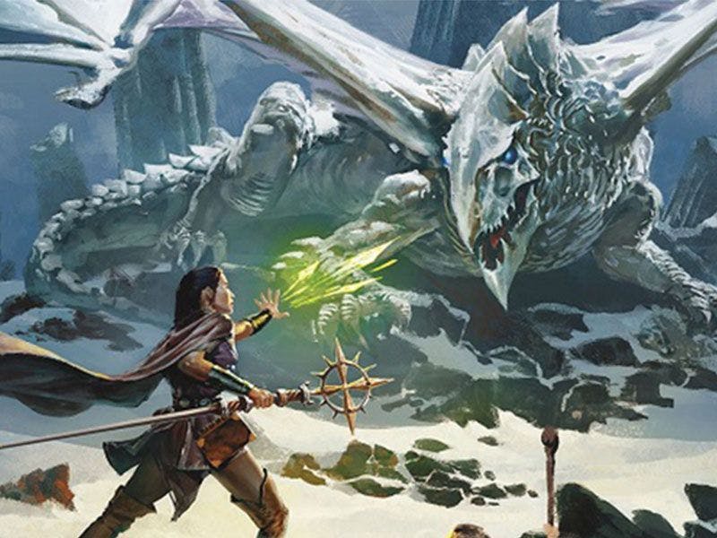 Learn to Play D&D online