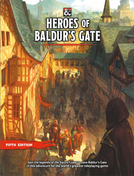 Heroes of Baldur's Gate