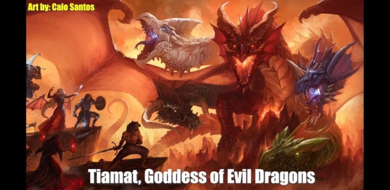 Homebrew of Tyranny of Dragons