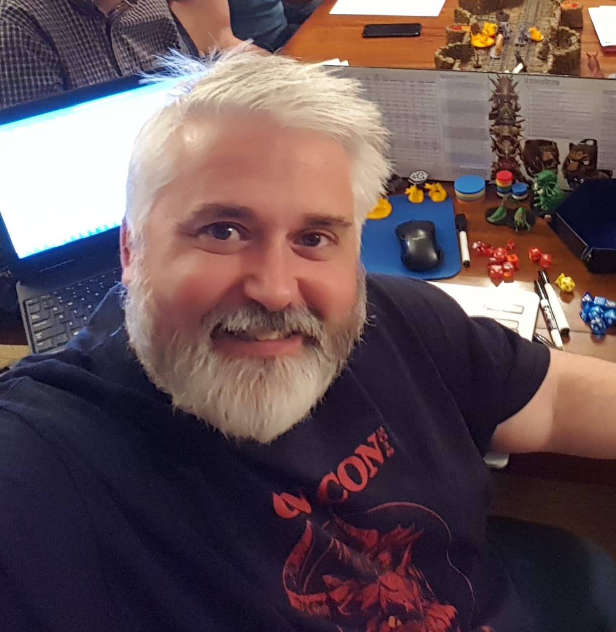 Bill Buchalter avatar