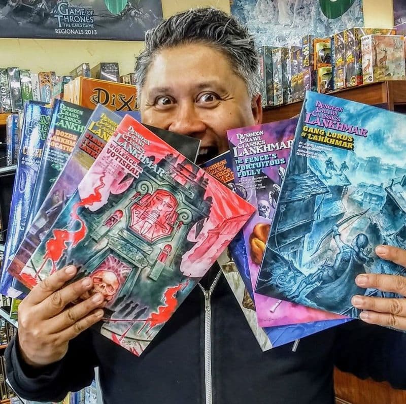 Marcus Flores avatar